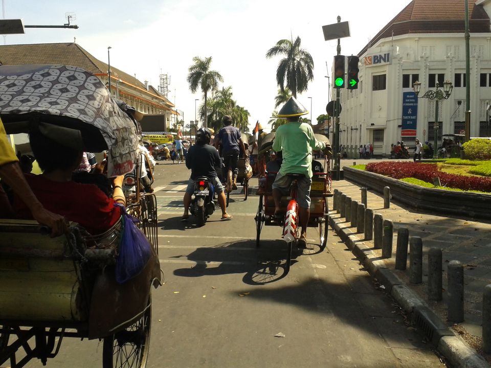 Photo of Jogja, Indonesia: So Traditional Yet So Modern! by Harsh Agrawal
