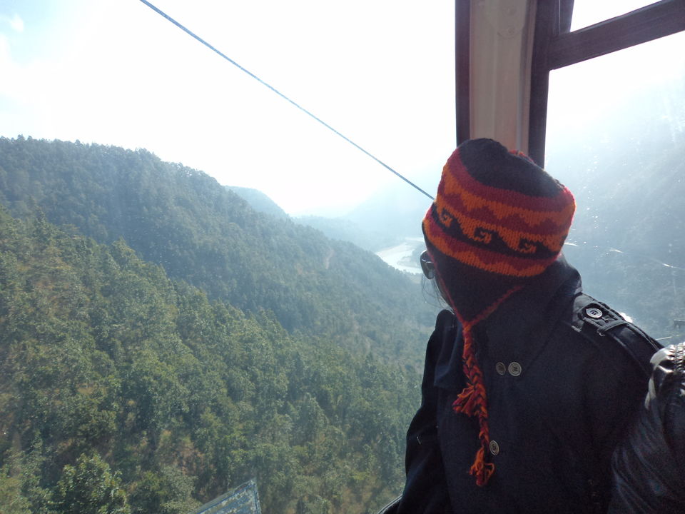 Photo of Manakamana, Nepal by Harsh Agrawal