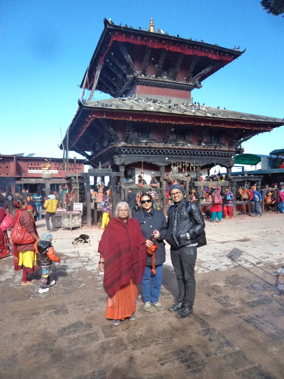 Photo of Manakamana, Nepal by Harsh Agrawal