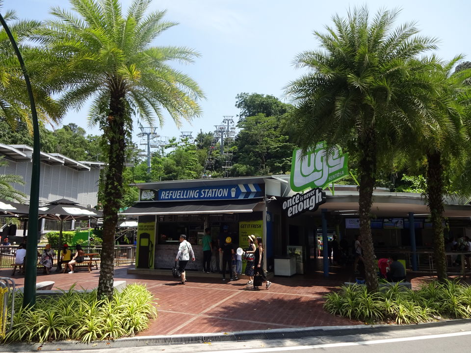 Photo of Sentosa, Singapore by Harsh Agrawal