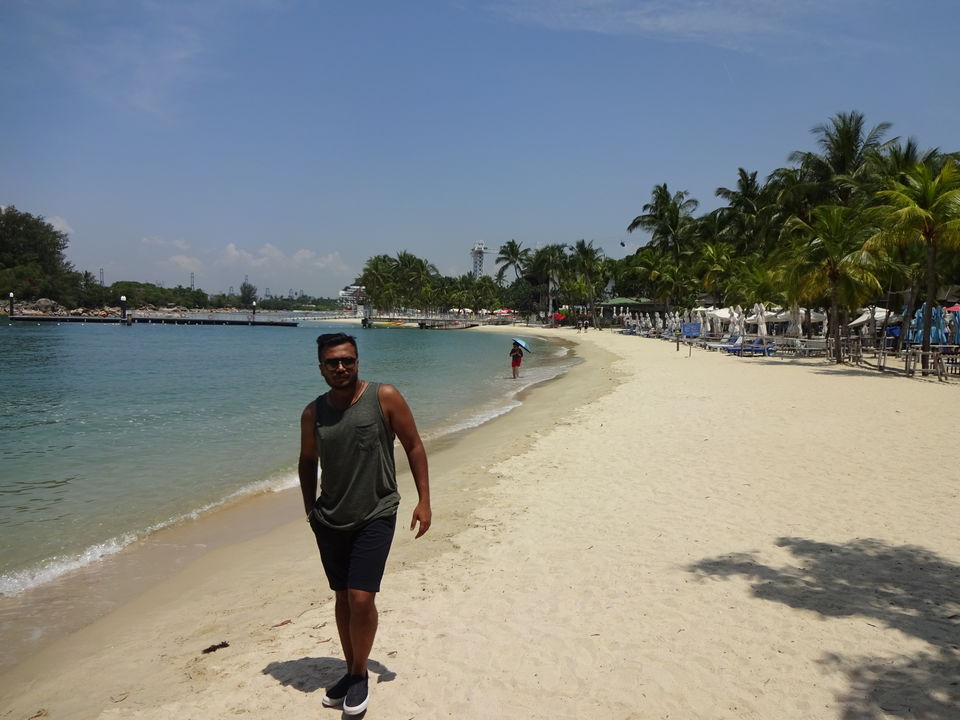 Photo of Sentosa, Singapore by Harsh Agrawal