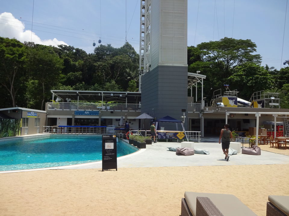 Photo of Sentosa, Singapore by Harsh Agrawal