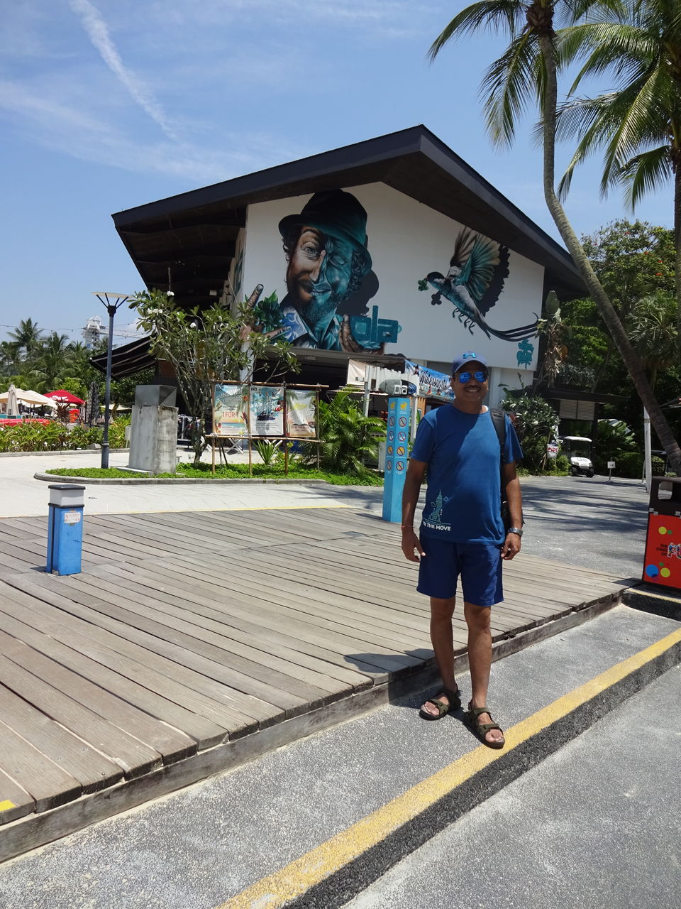 Photo of Sentosa, Singapore by Harsh Agrawal