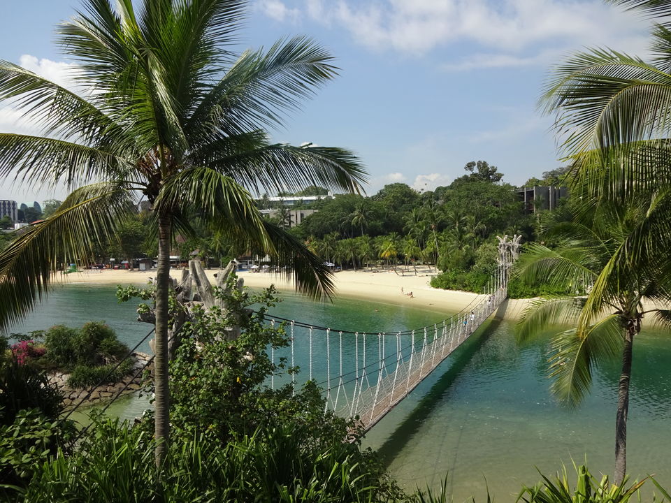 Photo of Sentosa, Singapore by Harsh Agrawal