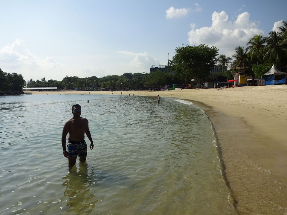 Photo of Sentosa, Singapore by Harsh Agrawal