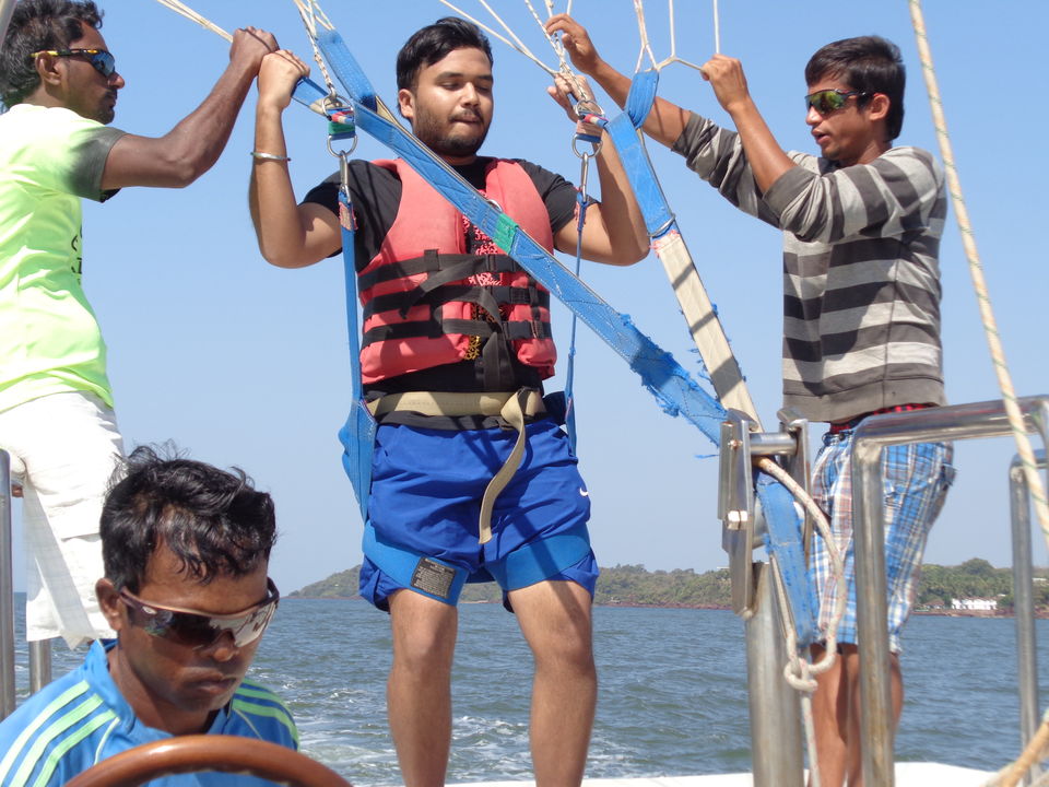Photo of Dona Paula, Goa, India by Harsh Agrawal