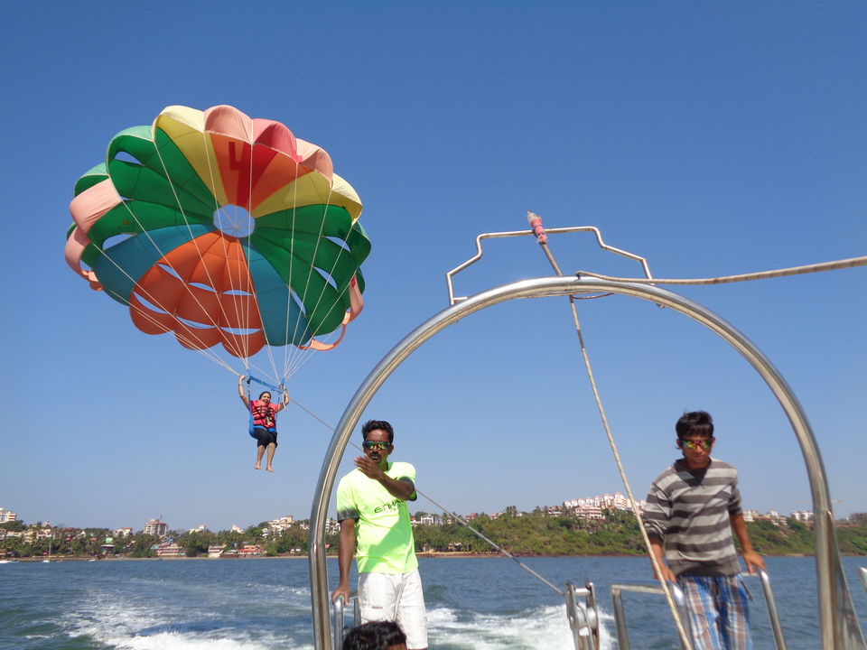 Photo of Dona Paula, Goa, India by Harsh Agrawal