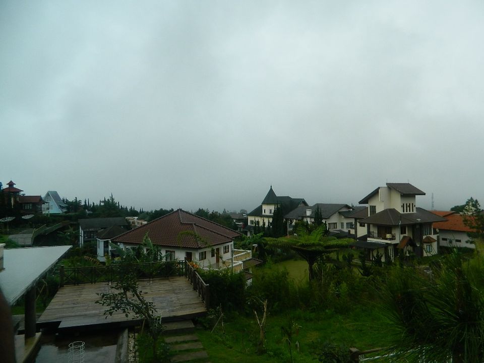 Photo of The Beautiful town of Lembang,Indonesia! by Harsh Agrawal
