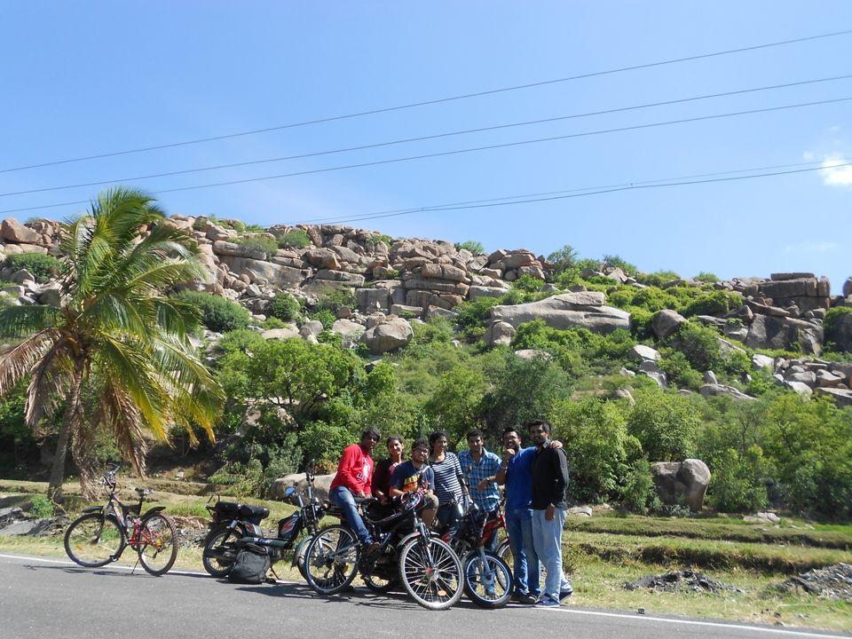 Photo of Things to do in Hampi apart from the Virupaksha Temple! by Harsh Agrawal