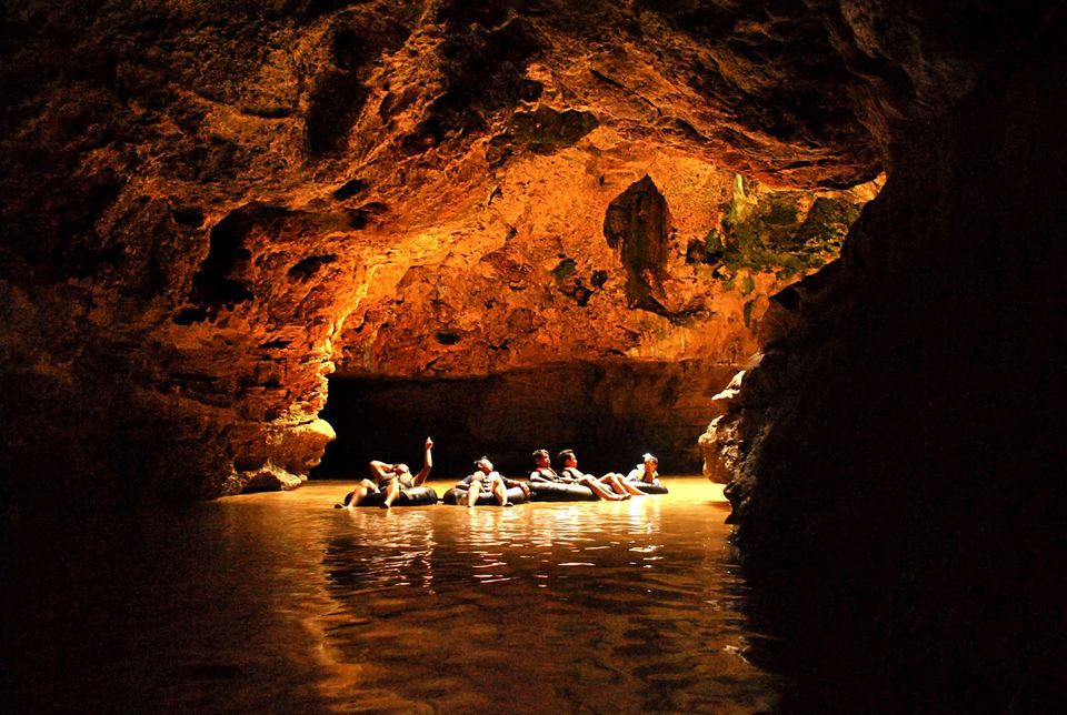 Photo of Goa Pindul-The caves by harsh agrawal