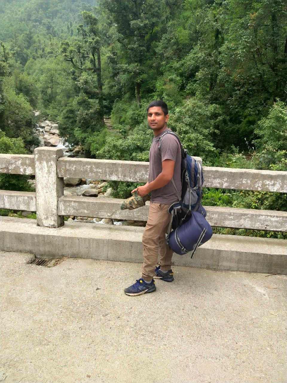 Photo of Kareri Lake trek by Mohan Bhatti