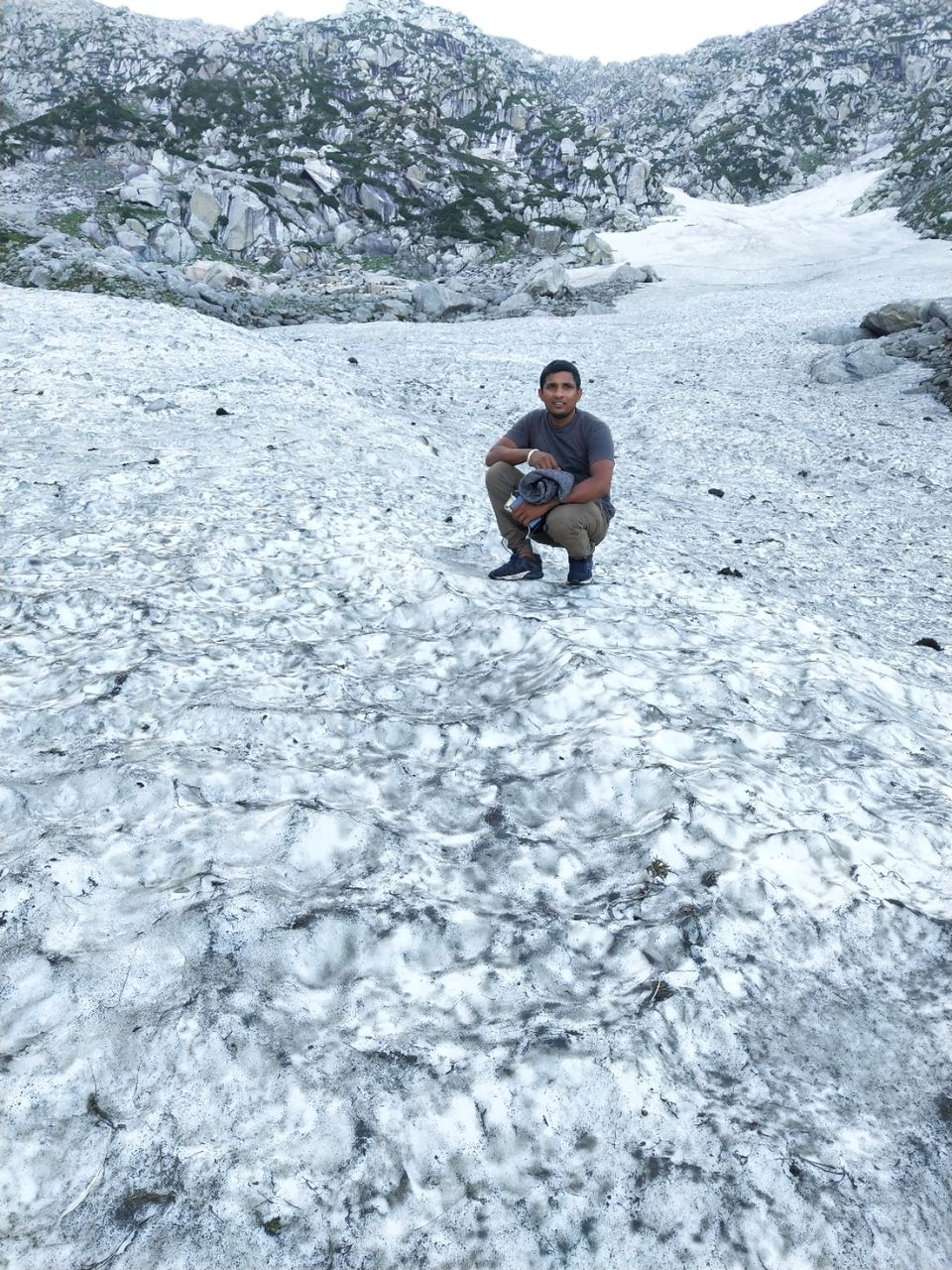 Photo of Kareri Lake trek by Mohan Bhatti