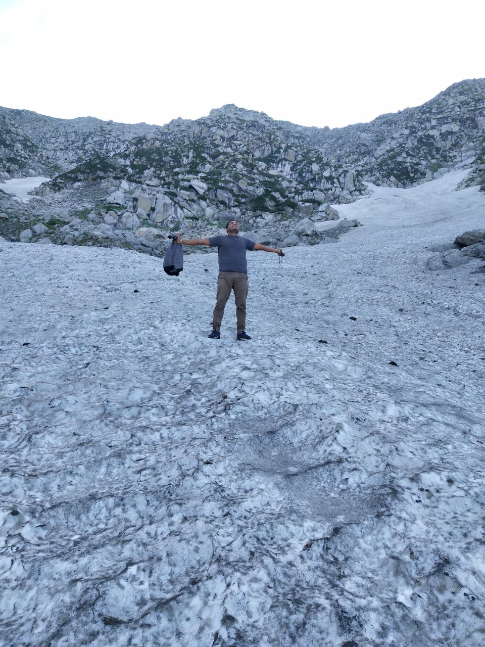 Photo of Kareri Lake trek by Mohan Bhatti