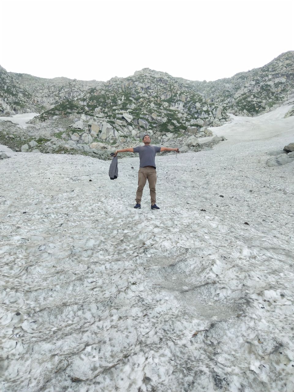 Photo of Kareri Lake trek by Mohan Bhatti