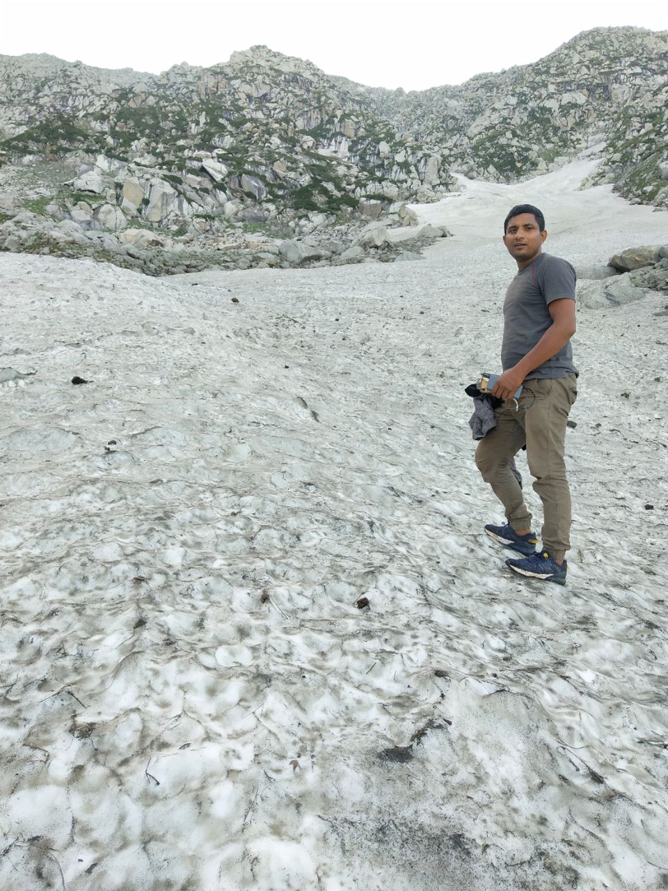 Photo of Kareri Lake trek by Mohan Bhatti