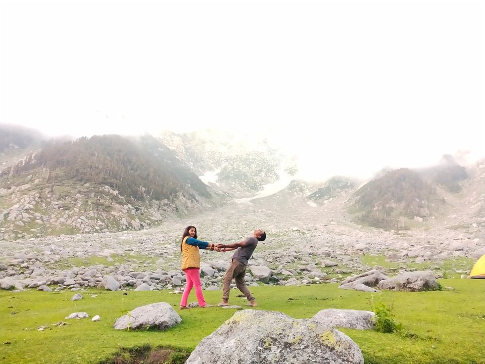 Photo of Kareri Lake trek by Mohan Bhatti