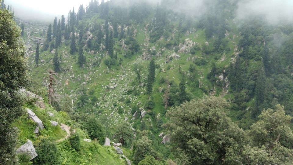 Photo of Kareri Lake trek by Mohan Bhatti