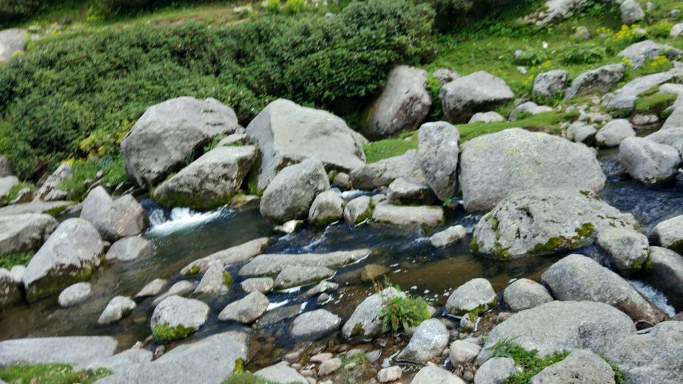 Photo of Kareri Lake trek by Mohan Bhatti