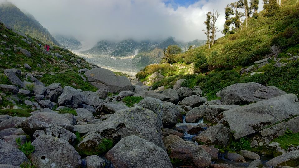Photo of Kareri Lake trek by Mohan Bhatti
