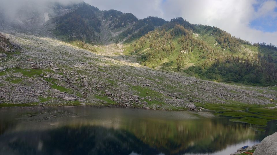 Photo of Kareri Lake trek by Mohan Bhatti