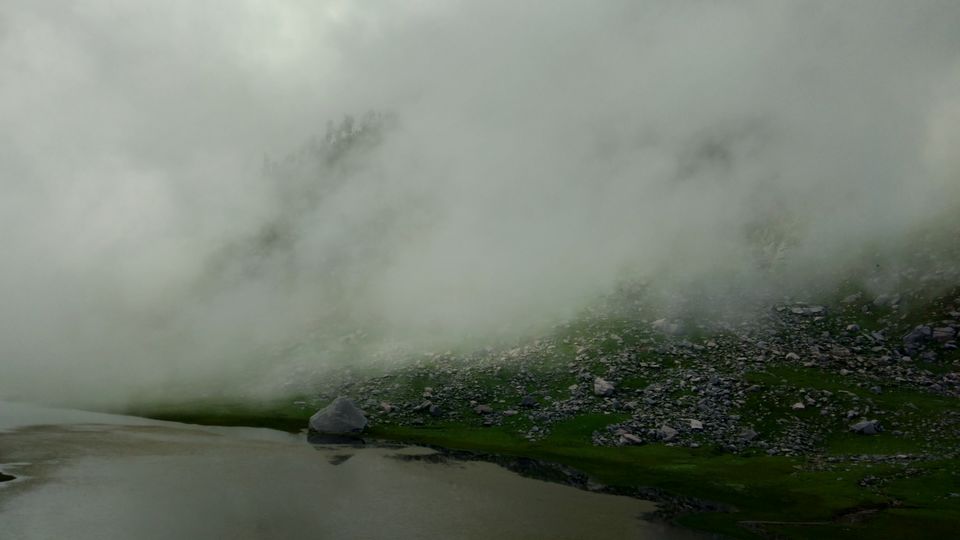 Photo of Kareri Lake trek by Mohan Bhatti