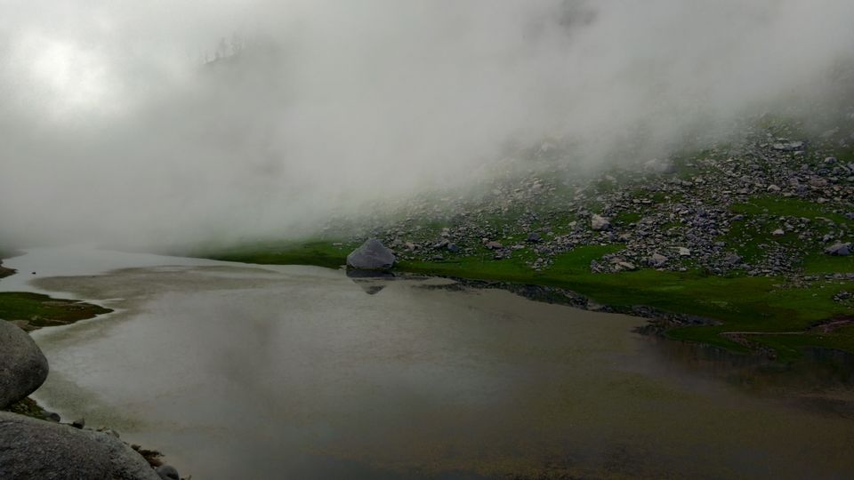 Photo of Kareri Lake trek by Mohan Bhatti