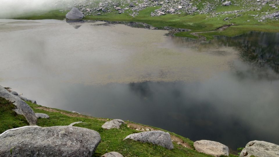 Photo of Kareri Lake trek by Mohan Bhatti