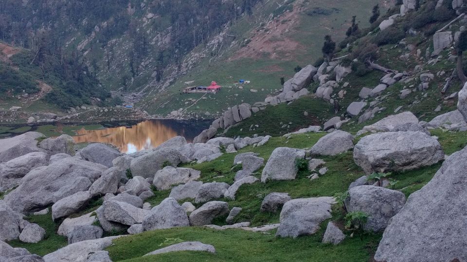 Photo of Kareri Lake trek by Mohan Bhatti
