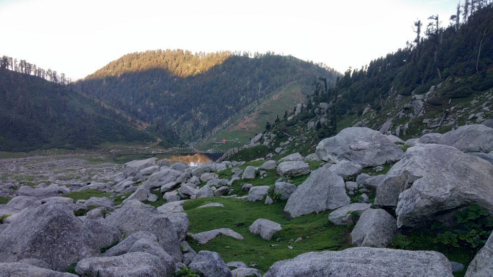 Photo of Kareri Lake trek by Mohan Bhatti