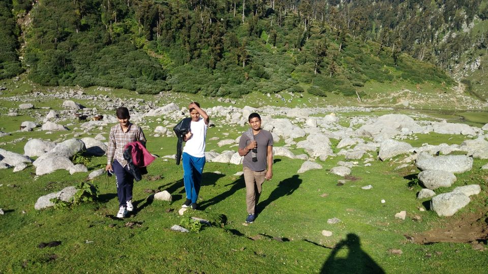 Photo of Kareri Lake trek by Mohan Bhatti