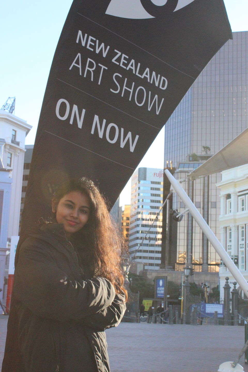 Photo of Backpacking to Wellington ( New Zealand) Diary by Ipsita Biti