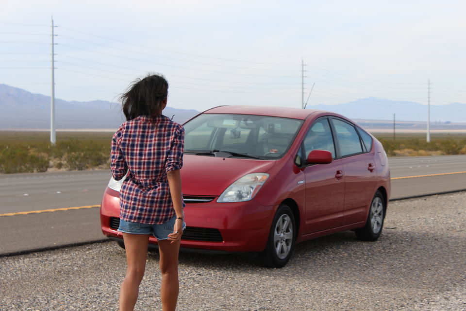 Photo of Lost in Las Vegas(budget Trip) by Ipsita Biti