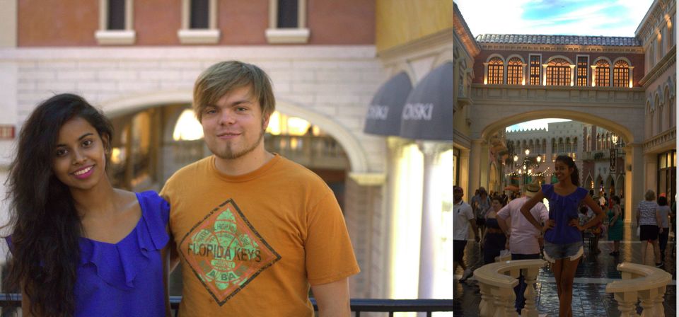 Photo of Lost in Las Vegas(budget Trip) by Ipsita Biti