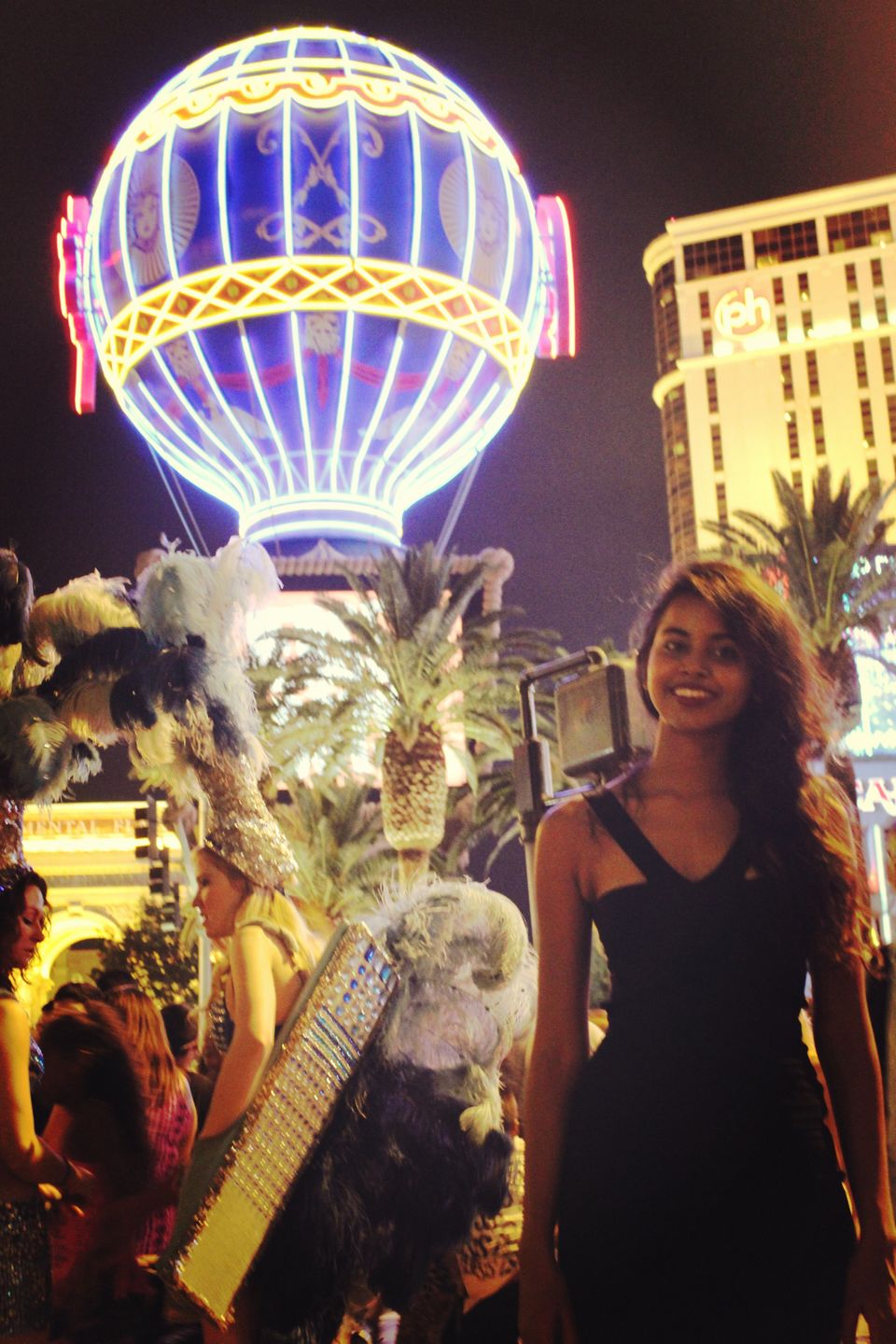 Photo of Lost in Las Vegas(budget Trip) by Ipsita Biti