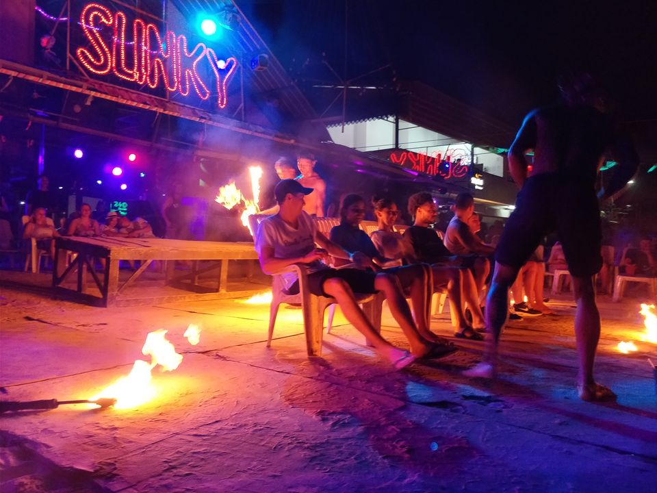 Photo of Phi Phi Islands, Krabi, Thailand by Ipsita Biti