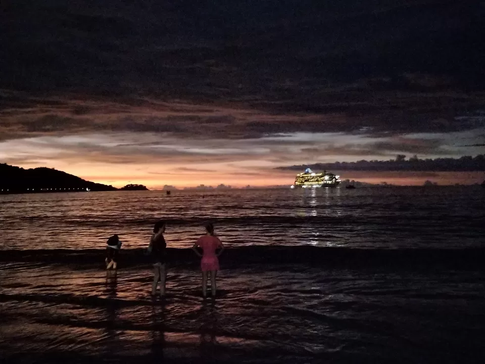 Photo of Pattaya City, Bang Lamung District, Chon Buri, Thailand by Ipsita Biti