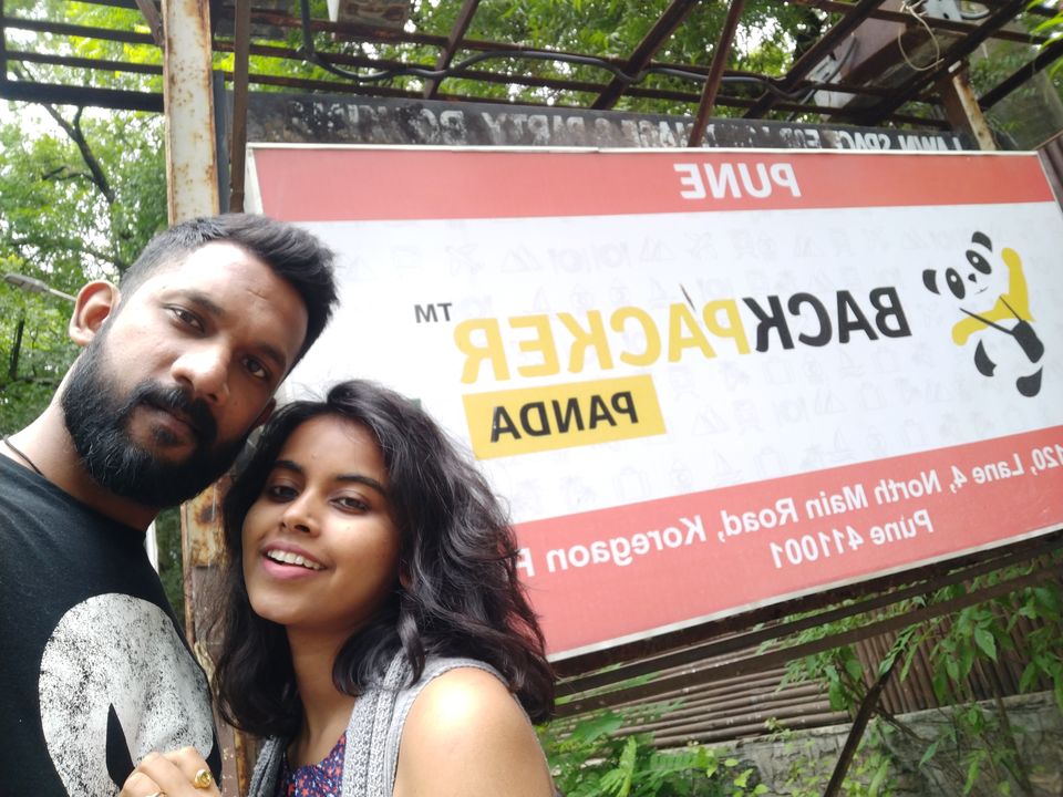 Photo of Backpacker Panda, Lane Number 4, Suyojana Society, Kavadewadi, Koregaon Park, Pune, Maharashtra, India by Ipsita Biti