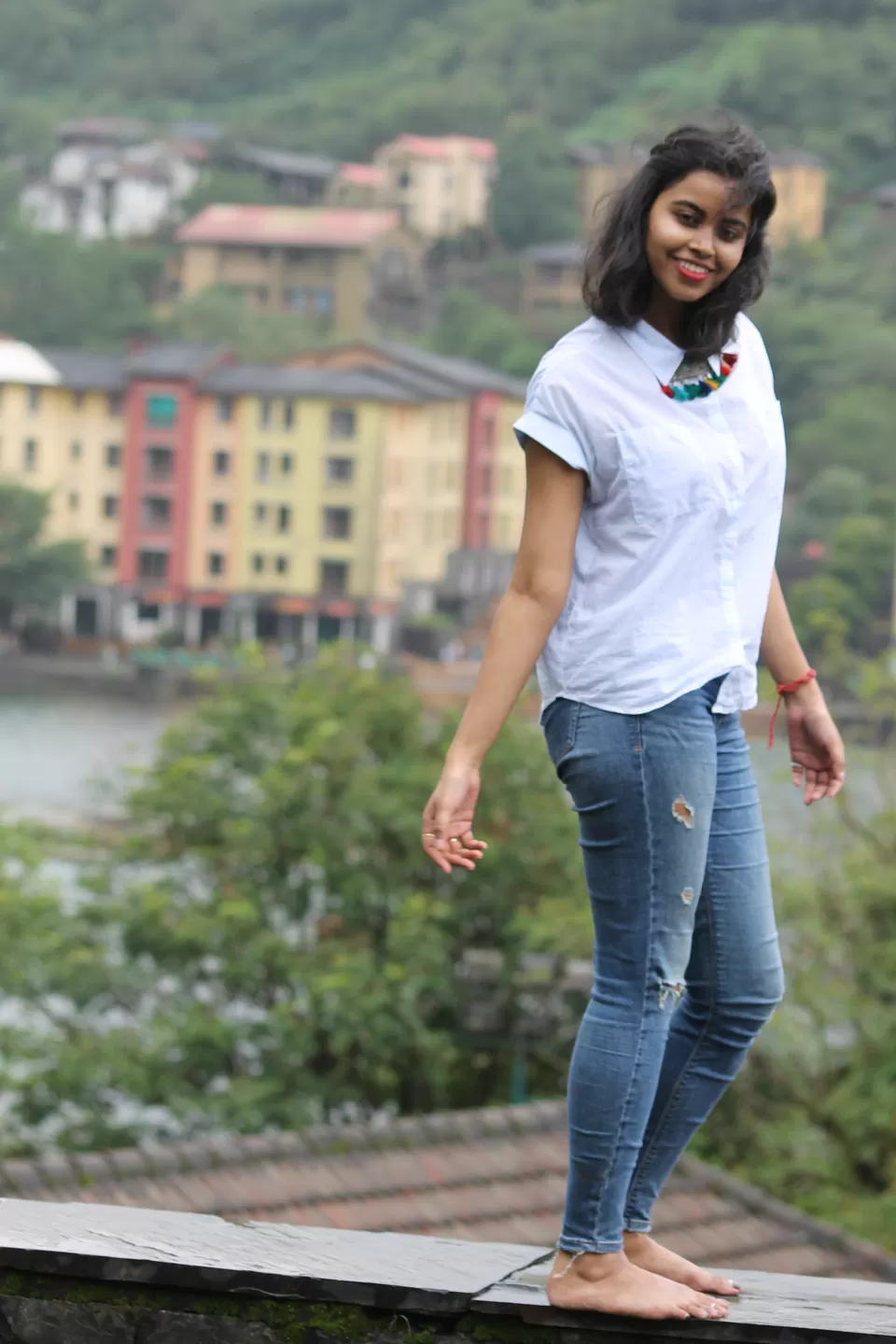 Photo of Lavasa, Maharashtra, India by Ipsita Biti