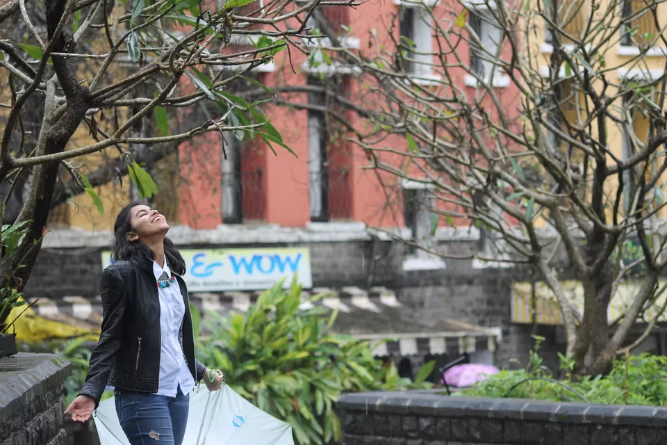 Photo of Lavasa, Maharashtra, India by Ipsita Biti