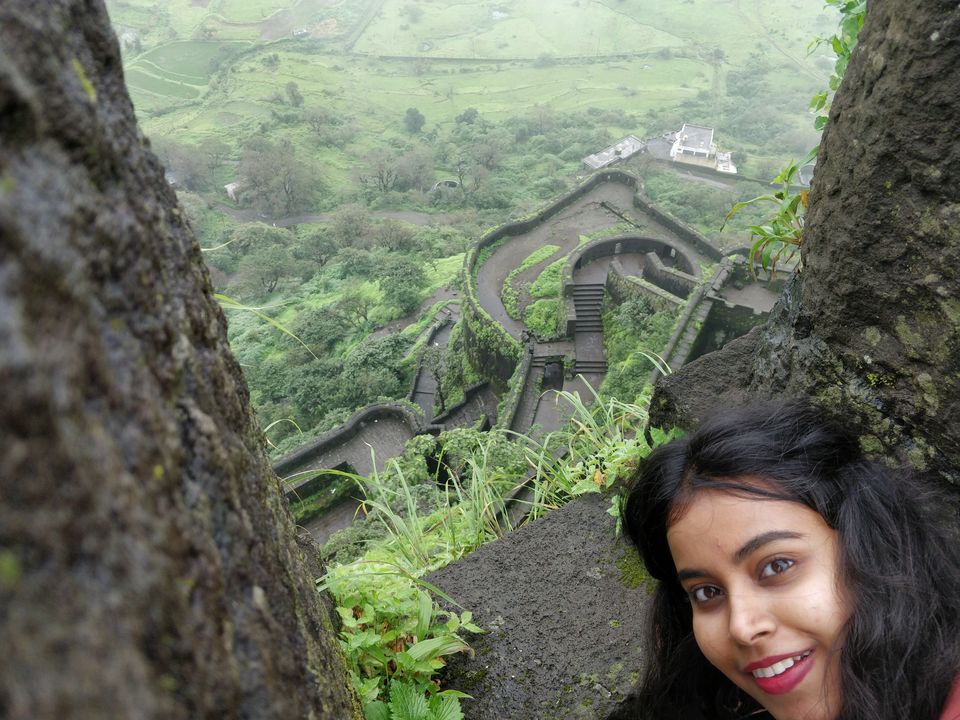 Photo of Lohagad Fort, Lohagad Trek Road, Maharashtra, India by Ipsita Biti