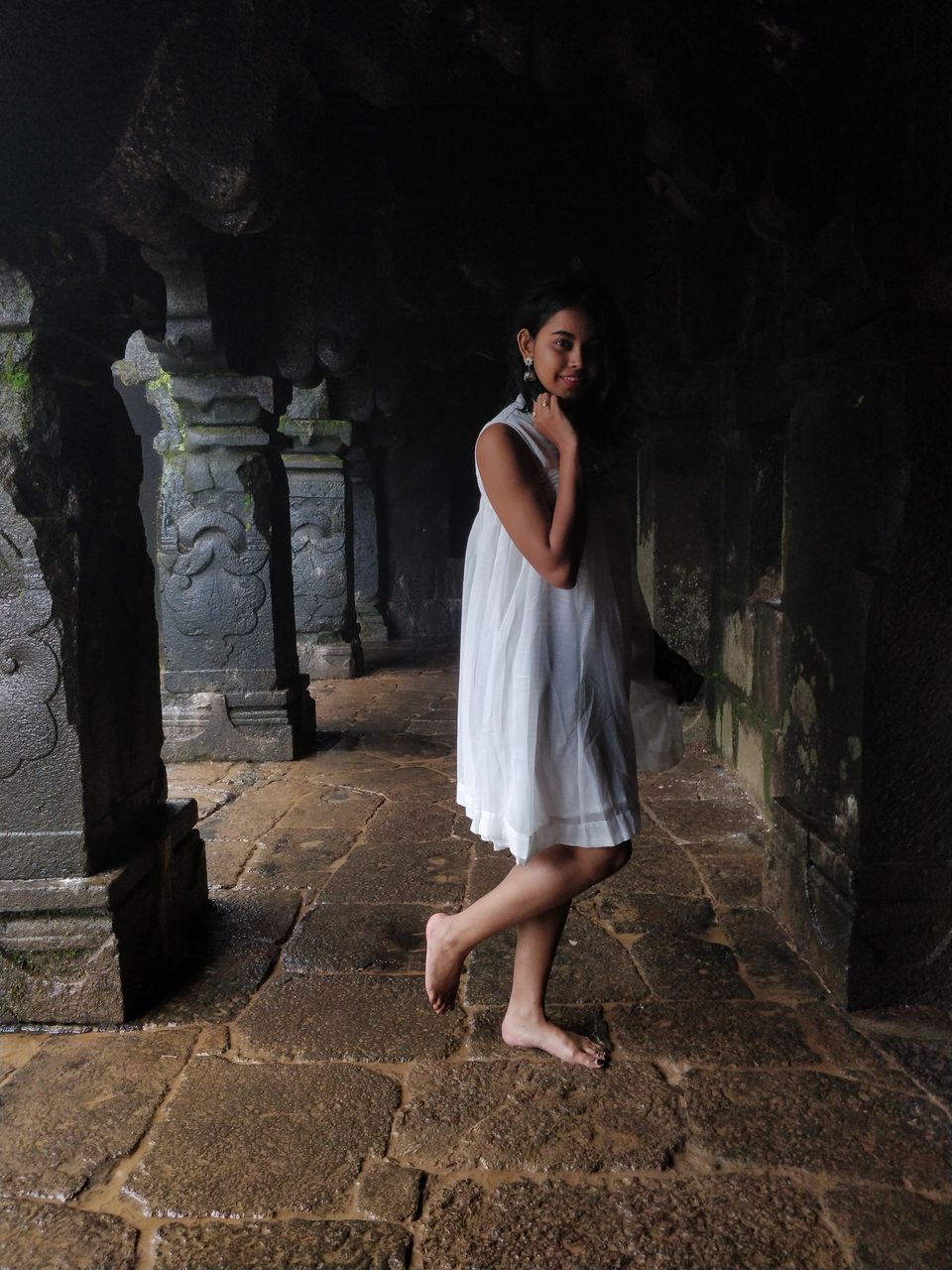 Photo of Krishnabai Temple Of Lord Shiva, Old Mahabaleshwar, Maharashtra, India by Ipsita Biti