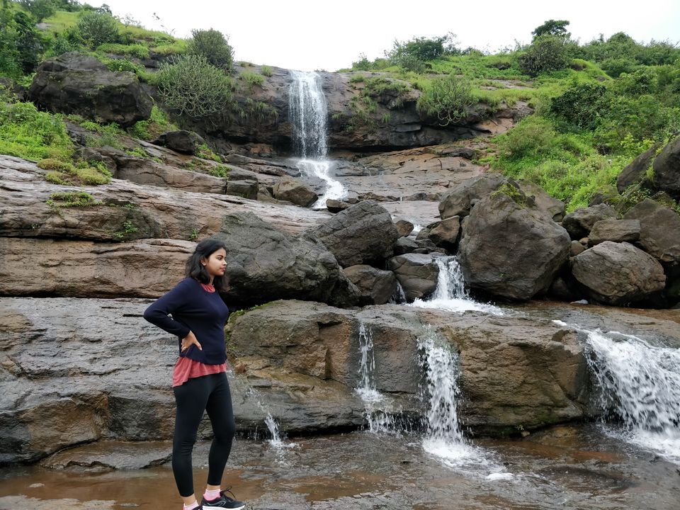 Photo of Lohagad Fort, Lohagad Trek Road, Maharashtra, India by Ipsita Biti