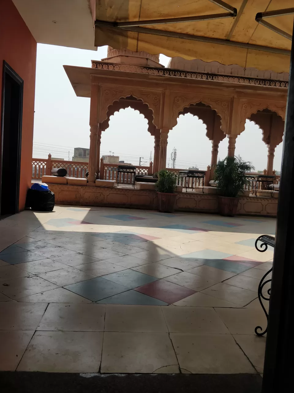 Photo of Gypsy Monkey, Station Road, opposite Polovictory Cinema, Hathi Babu ka Bagh, Kanti Nagar, Bani Park, Jaipur, Rajasthan, India by Ipsita Biti