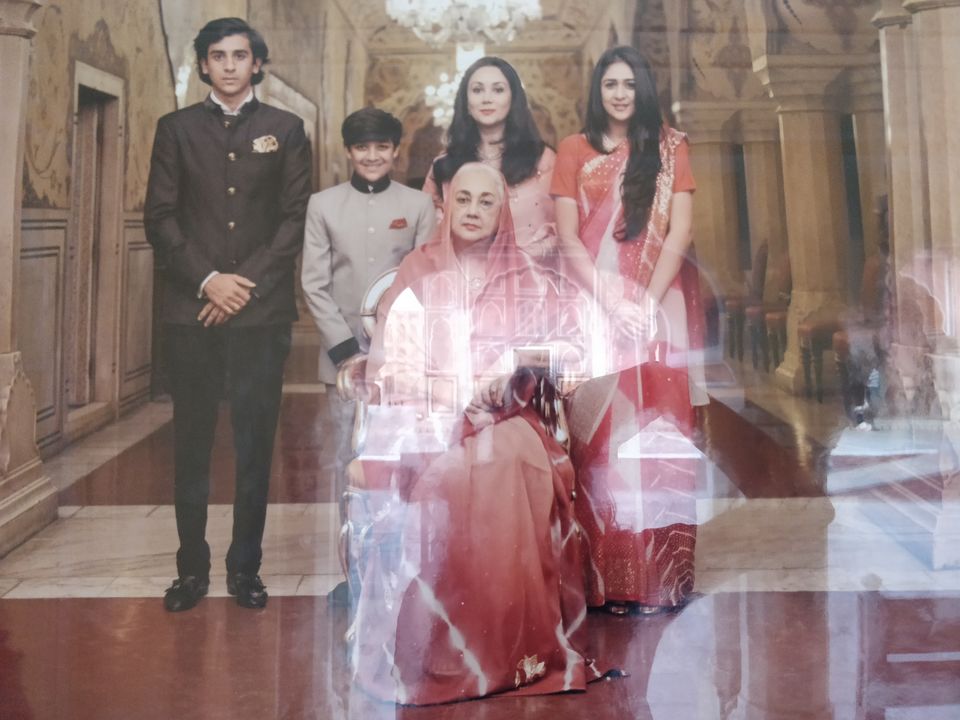 Photo of Thugs of Rajasthan#LastMinute by Ipsita Biti