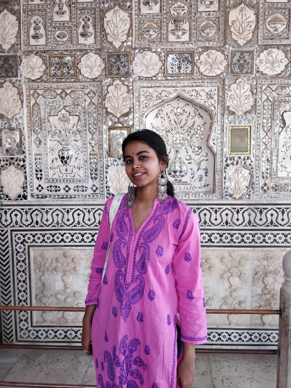 Photo of Amber fort, Amer, Jaipur, Rajasthan, India by Ipsita Biti