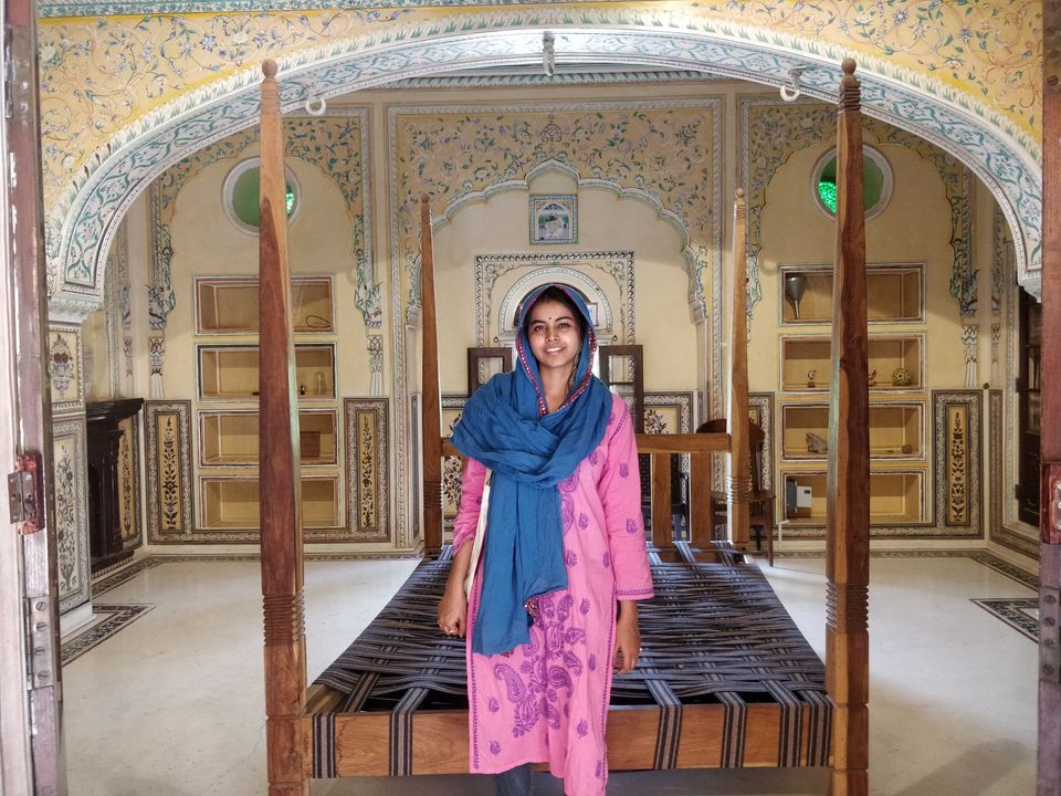Photo of Amber fort, Amer, Jaipur, Rajasthan, India by Ipsita Biti