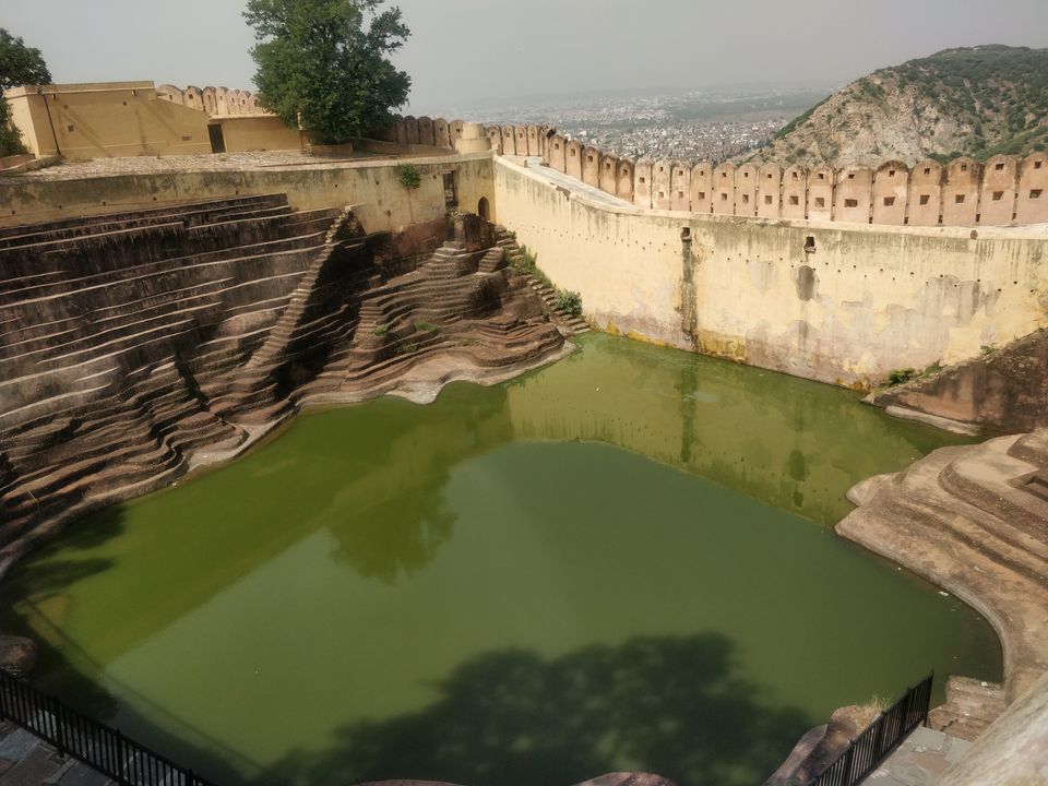 Photo of Amber fort, Amer, Jaipur, Rajasthan, India by Ipsita Biti