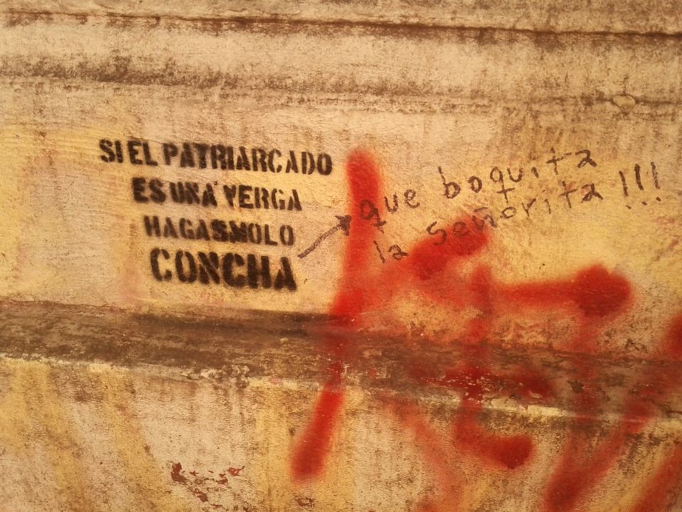 Photo of The Politics of Buenos Aires' Street Art 3/8 by Kav