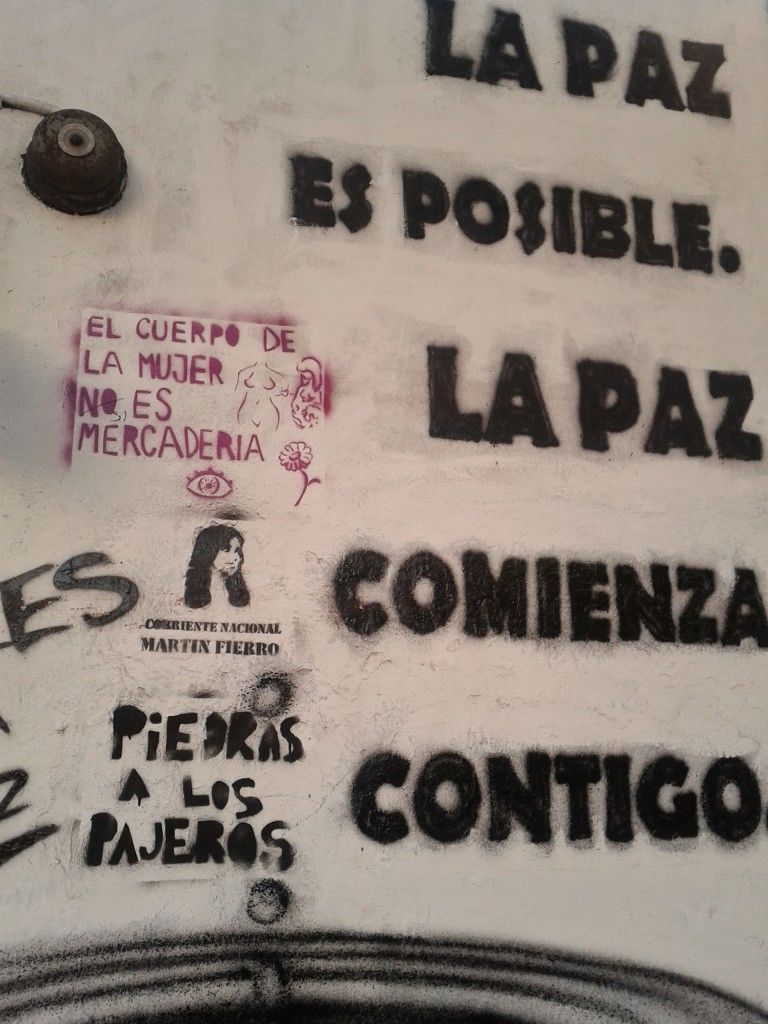 Photo of The Politics of Buenos Aires' Street Art 2/8 by Kav