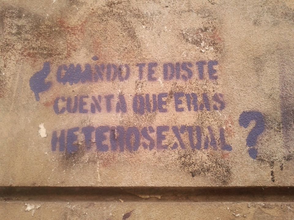 Photo of The Politics of Buenos Aires' Street Art 4/8 by Kav